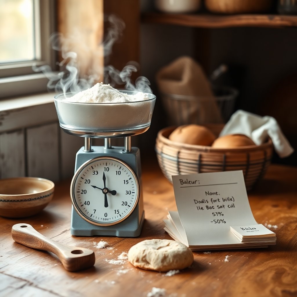 Best Kitchen Scales for Baking: Why Grams Win Every Time