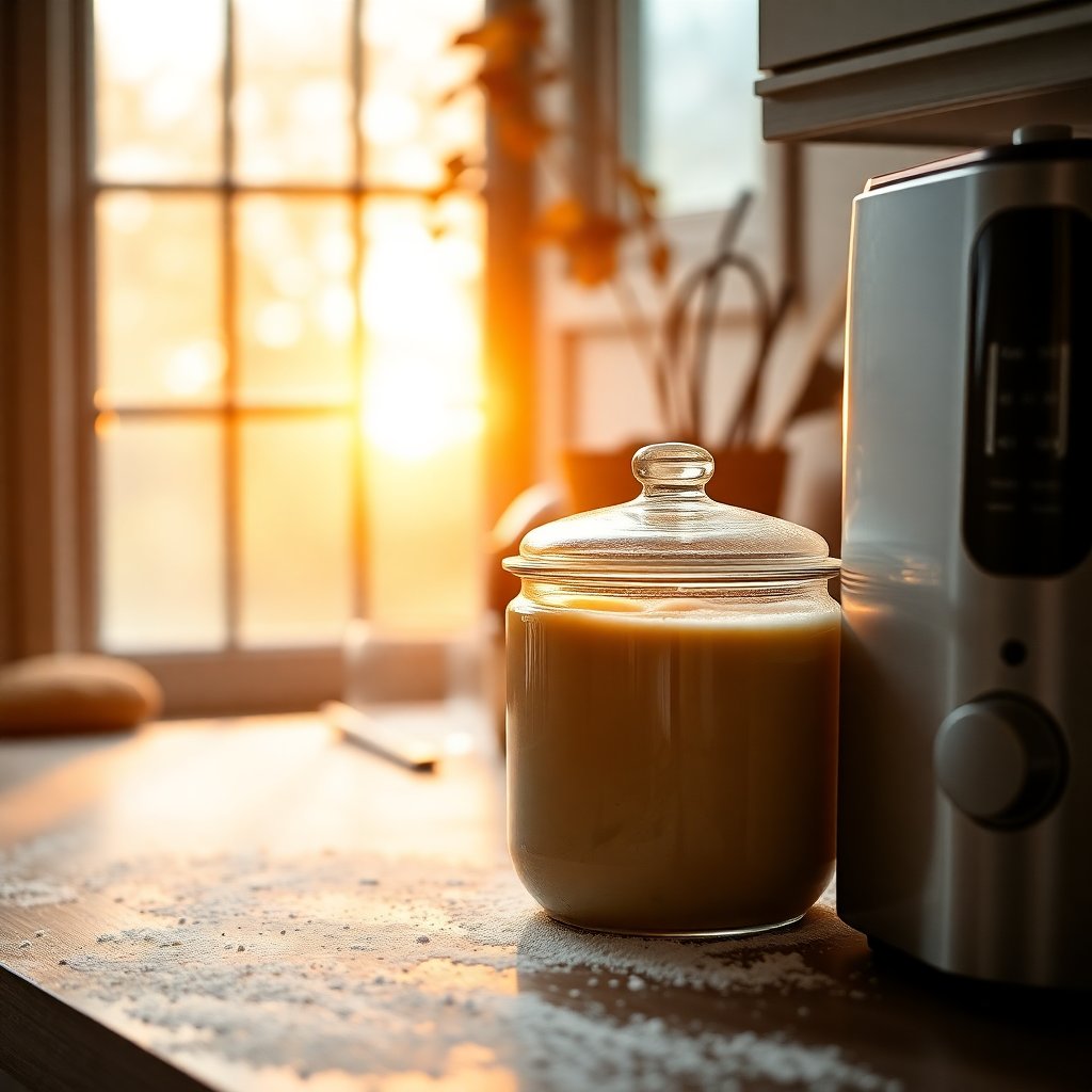 Do You Need a $180 Robot to Feed Your Sourdough Starter?