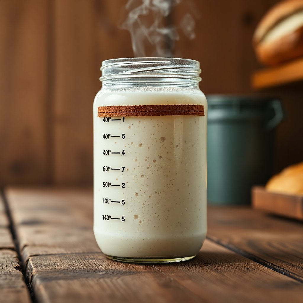 Sourdough Starter Guide: How to Make, Feed, and Keep One Alive
