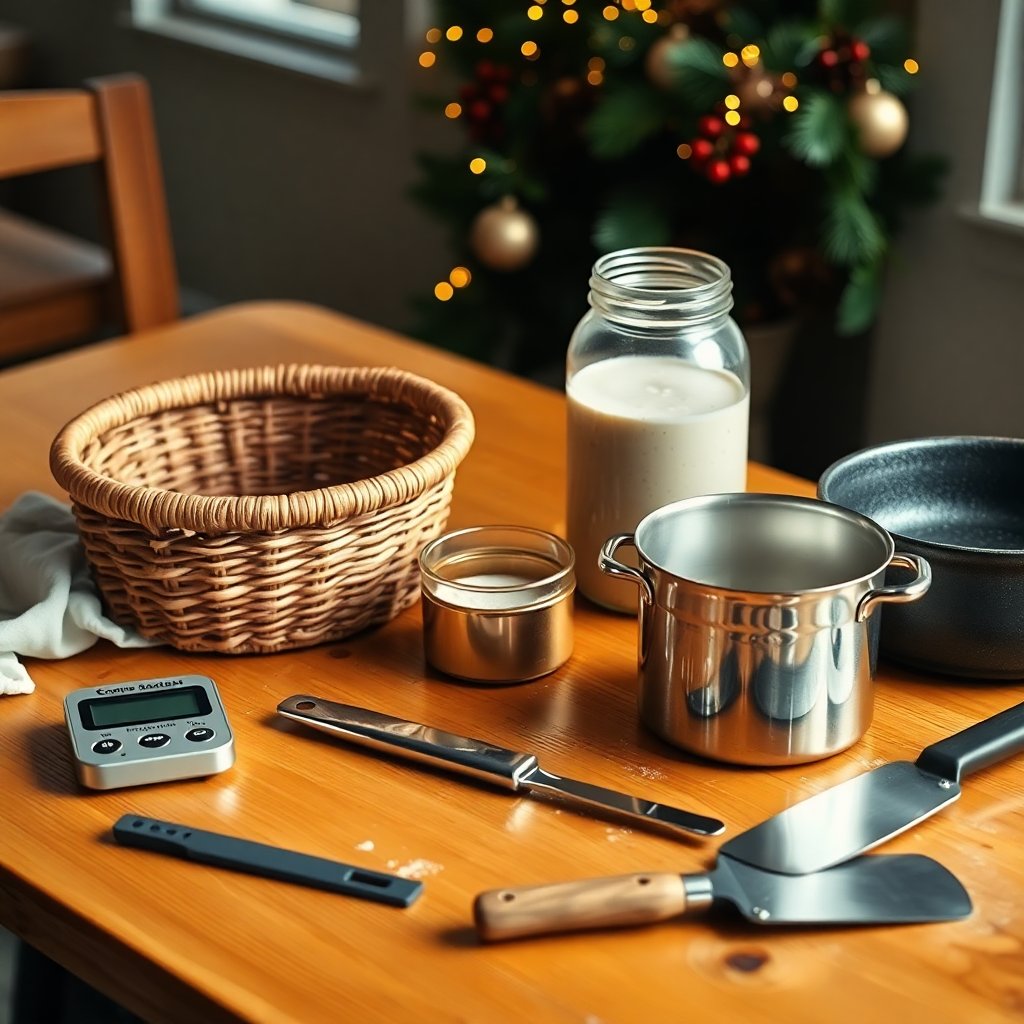 Sourdough Starter Kit Gifts: What to Give a Brand-New Baker in 2026